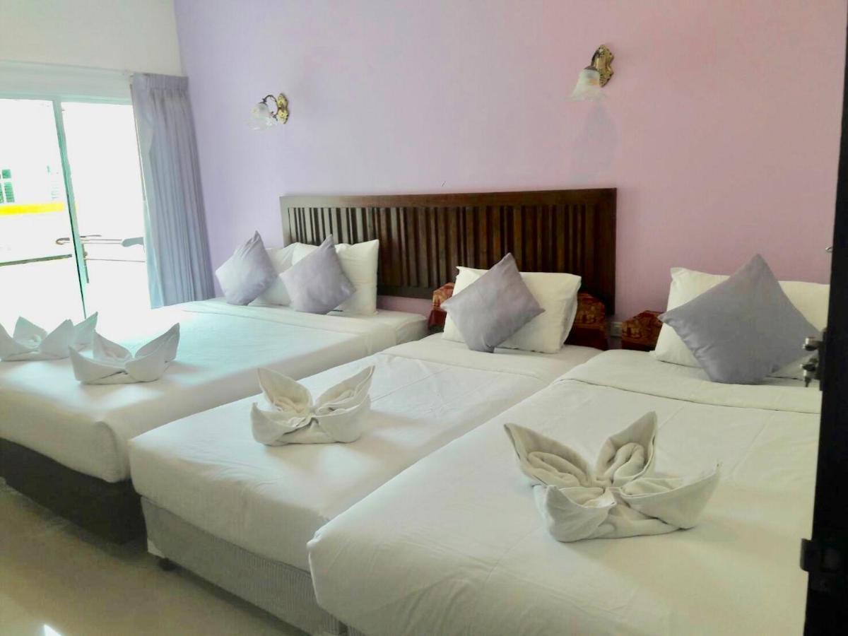 Bs Airport At Phuket Hotel Nai Yang-stranden Eksteriør billede